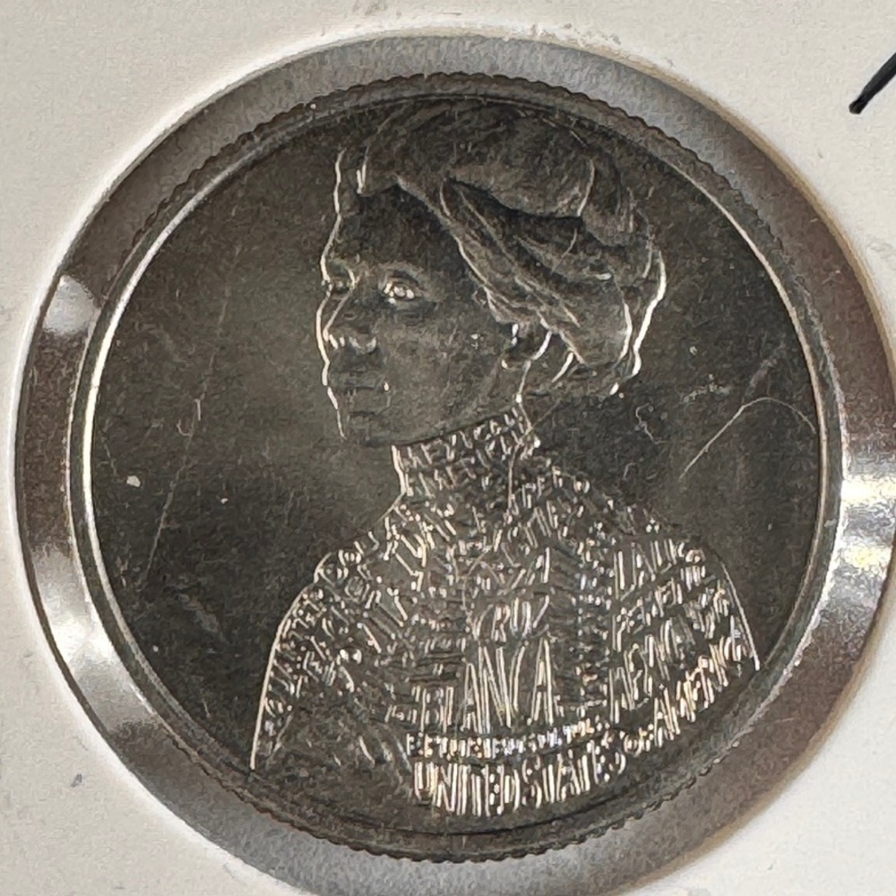 2023 P Jovita Idar American Women Quarter US Mint Philadelphia Coin BU 0087‎